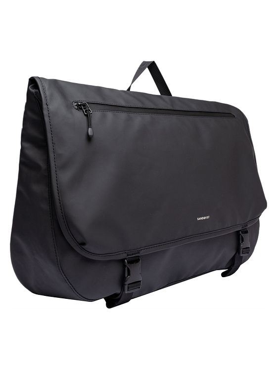 Sandqvist Stream Messenger-taske 44 cm Laptoprum