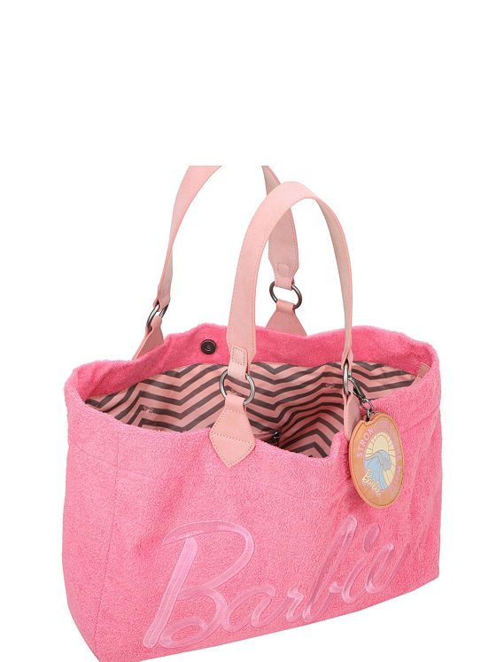 Fritzi aus Preußen Frottee Limited Barbie Izzy Medium Shopper-taske 42 cm