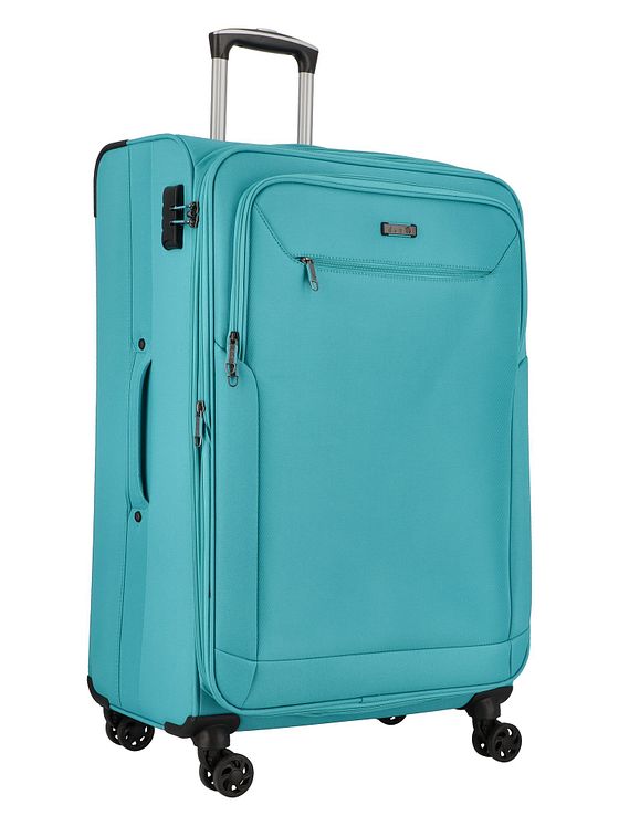 d & n Travel Line 6874 4-hjulet trolley 76 cm d & n Travel Line 6874 4-hjulet trolley 76 cm