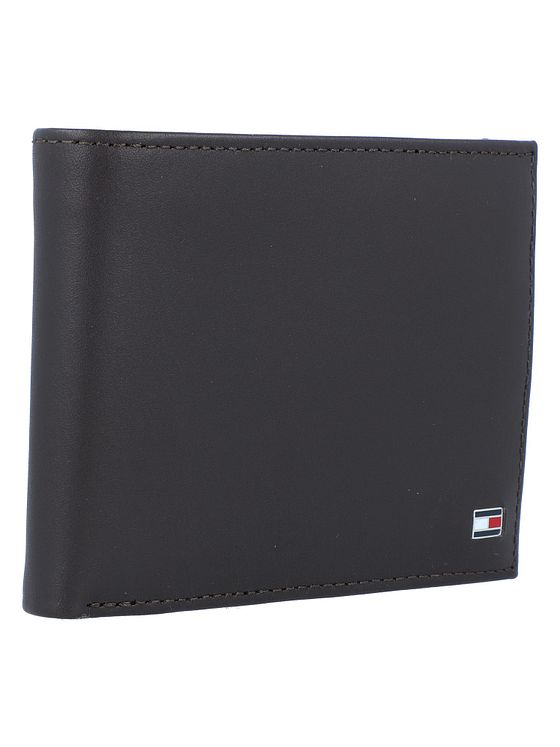 Tommy Hilfiger Eton Geldbörse Leder 12,5 cm Tommy Hilfiger Eton Geldbörse Leder 12,5 cm
