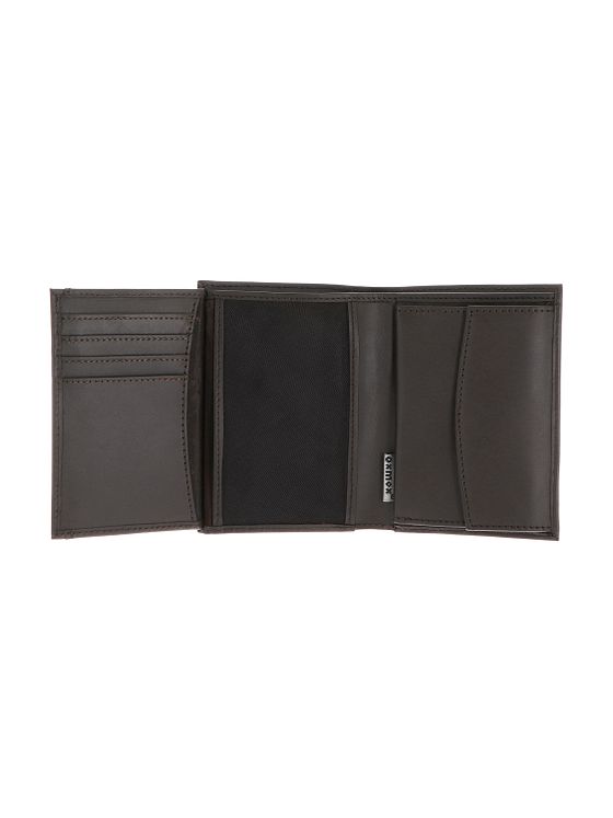 oxmox Leather Pung RFID-beskyttelse Læder 10 cm oxmox Leather Pung RFID-beskyttelse Læder 10 cm