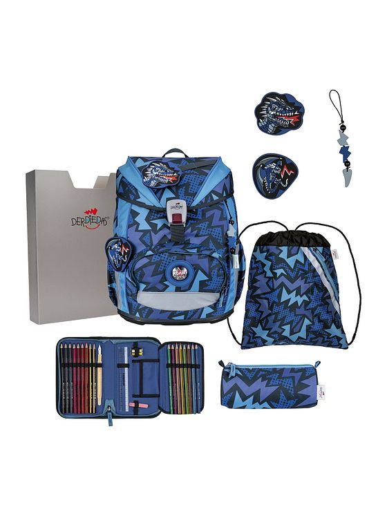 DerDieDas ErgoFlex-taskesæt 5 stk. DerDieDas ErgoFlex-taskesæt 5 stk.