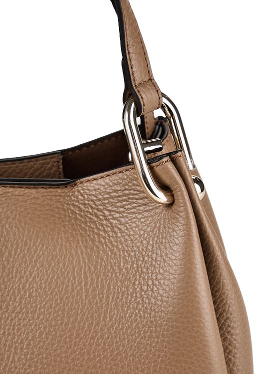 Furla Nuvola Handtasche Leder 19 cm Furla Nuvola Handtasche Leder 19 cm