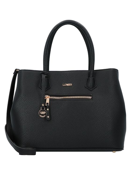 L.CREDI Maxima håndtaske 33 cm L.CREDI Maxima håndtaske 33 cm