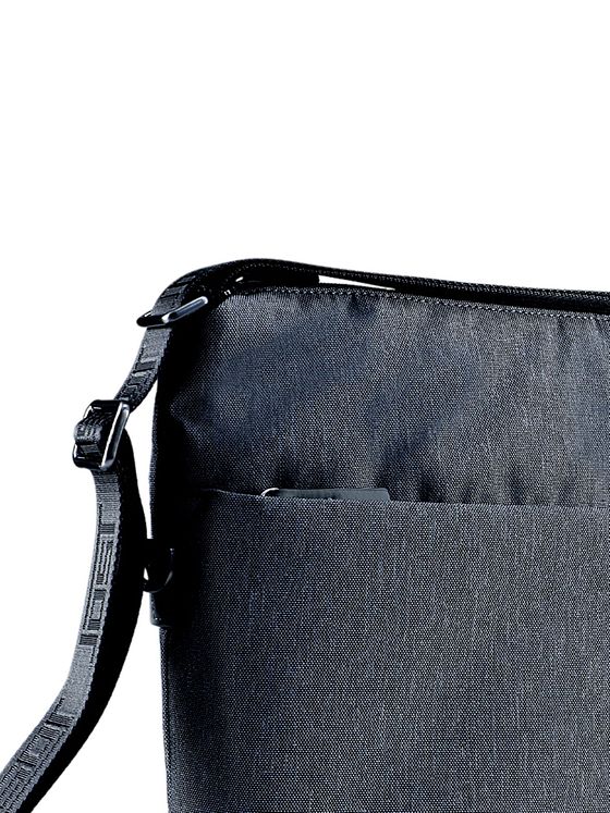 Jost Bergen Skuldertaske RFID-beskyttelse 25 cm