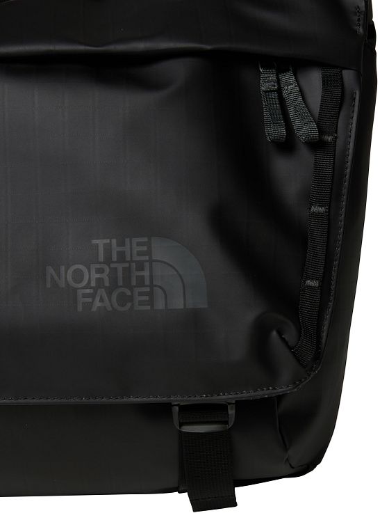 The North Face Base Camp Voyager Messenger Bag Messenger-taske 45 cm Laptoprum The North Face Base Camp Voyager Messenger Bag Messenger-taske 45 cm Laptoprum