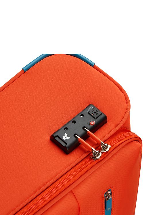 Roncato Lite Soft Neon 2 hjul Kabinetrolley 55 cm