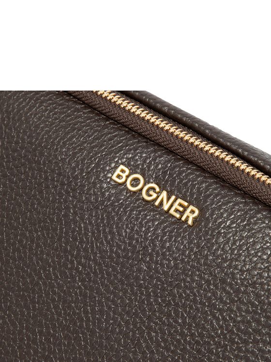 Bogner Wallis Avy Skuldertaske Læder 21 cm