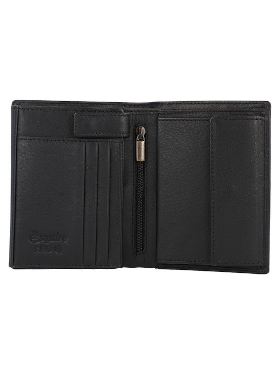 Esquire Peru-pung RFID-læder 9,5 cm Esquire Peru-pung RFID-læder 9,5 cm