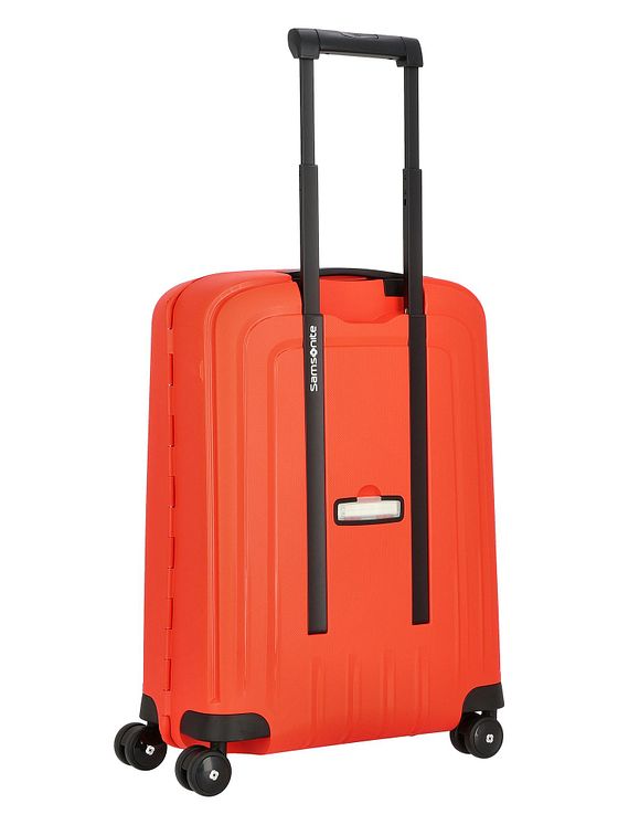 Samsonite S'Cure Spinner 4-hjulet kabinekuffert 55 cm