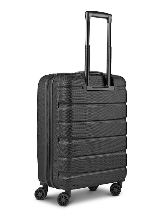 Franky Munich 4.0 4 ruedas Trolley de cabina 55 cm Compartimento para laptop Con fuelle expandible