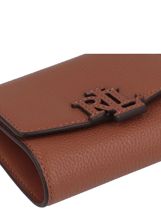 Lauren Ralph Lauren Cameryn Pung Læder 12 cm Lauren Ralph Lauren Cameryn Pung Læder 12 cm