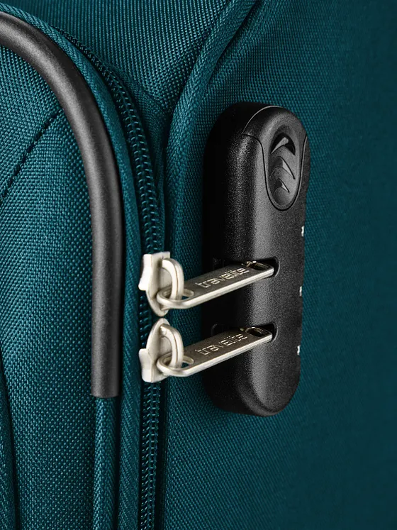 Travelite Priego 4-hjulig Resväskset 3-delad Travelite Priego 4-hjulig Resväskset 3-delad