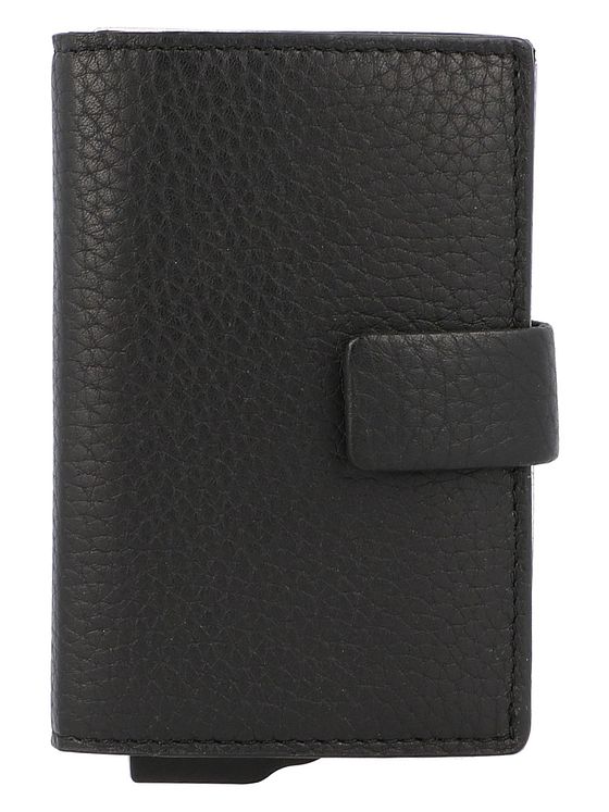 Bogner Vail c-three kreditkortholder RFID læder 7,5 cm