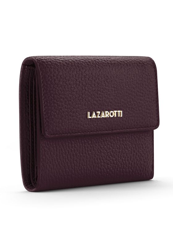 Lazarotti Bologna Leather Pung Læder 12 cm Lazarotti Bologna Leather Pung Læder 12 cm