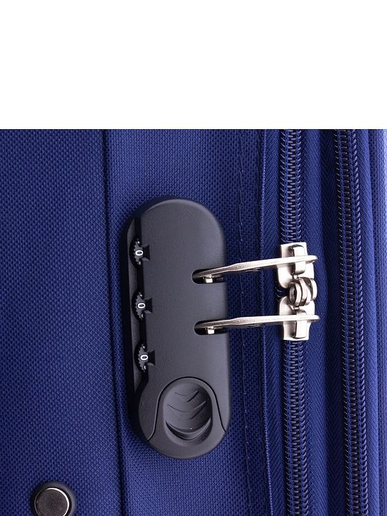 Gladiator 2100 2 hjul Trolley 61 cm med strækfold