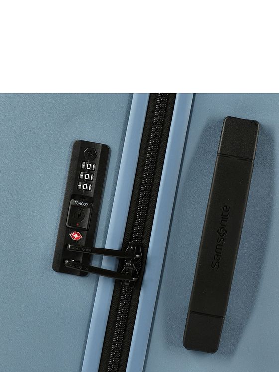 Samsonite Quadrix 4-hjulet trolley 75 cm