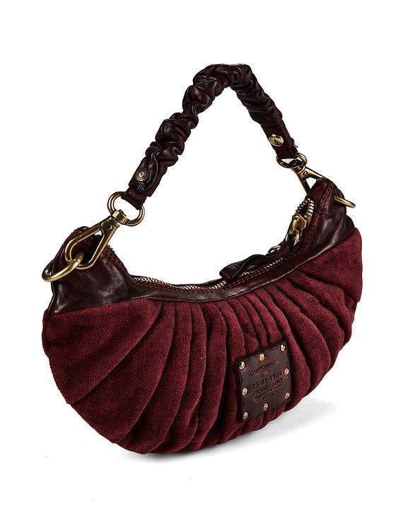 Campomaggi Luna Håndtaske M 28 cm Campomaggi Luna Håndtaske M 28 cm