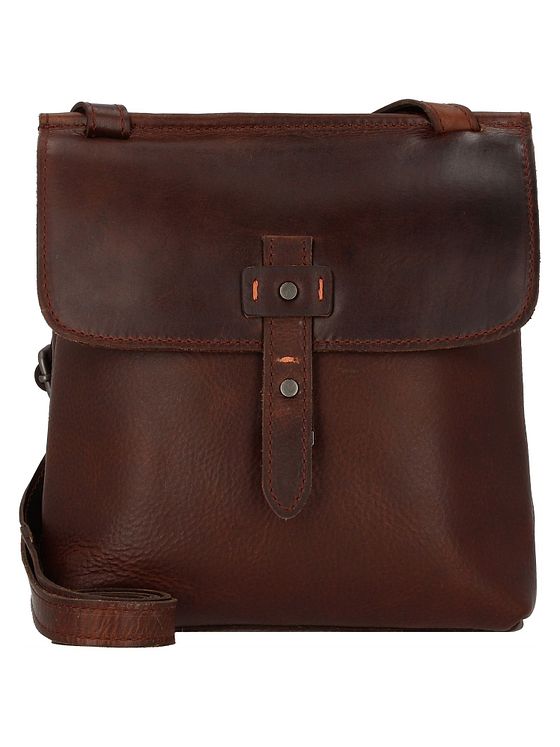 Harold's Aberdeen skuldertaske i læder 21 cm Harold's Aberdeen skuldertaske i læder 21 cm