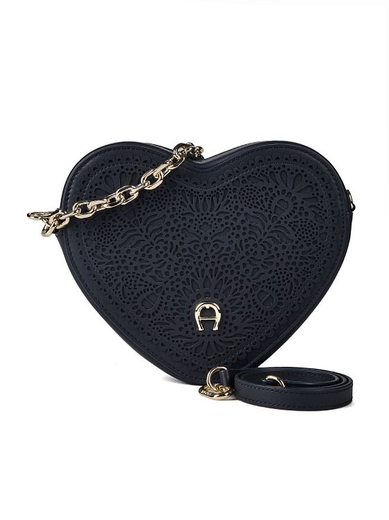 AIGNER Fashion Bolsa de hombro Piel natural 20 cm AIGNER Fashion Bolsa de hombro Piel natural 20 cm