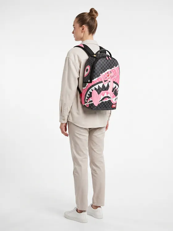 Sprayground Pink Panther Daypack 45 cm Laptoprum Sprayground Pink Panther Daypack 45 cm Laptoprum