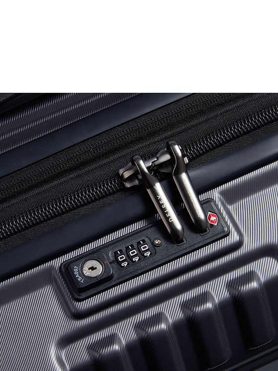 Delsey Paris Rempart 4-hjulet trolley 55 cm med ekspansionsfold