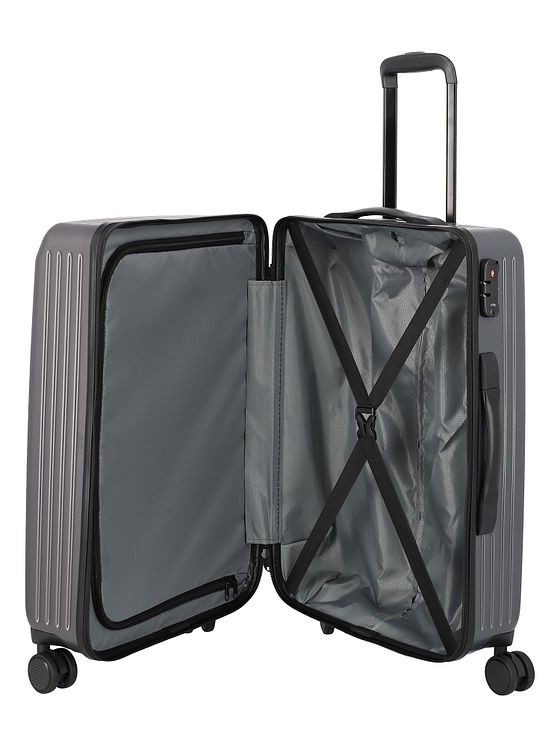 Paklite Sienna 4 hjul Trolley M 67 cm