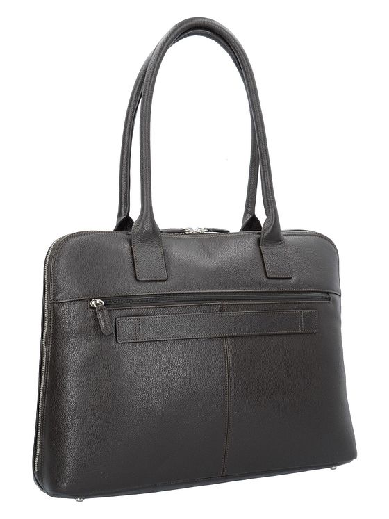 Picard Milano Skuldertaske Læder 43 cm Laptoprum