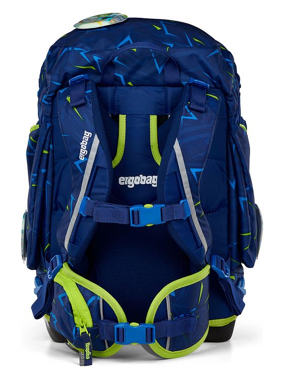 ergobag Paksæt 6 stk. inkl. velcrosæt ergobag Paksæt 6 stk. inkl. velcrosæt