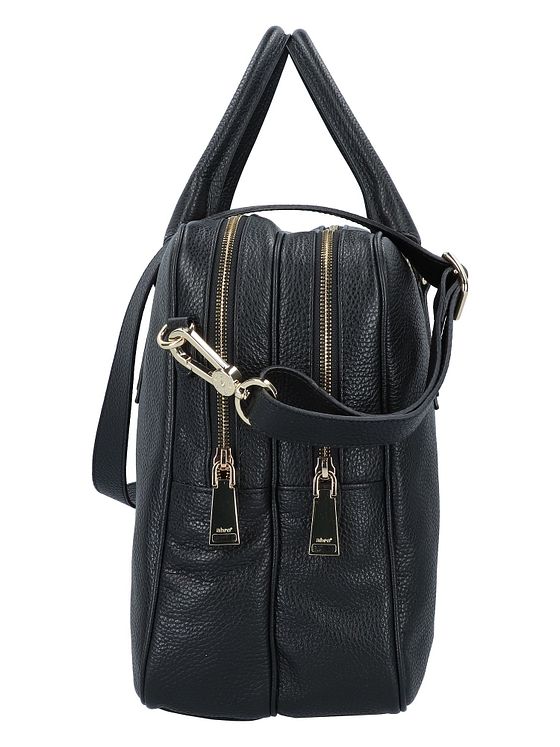 abro Adria Dokumenttaske Læder 40 cm