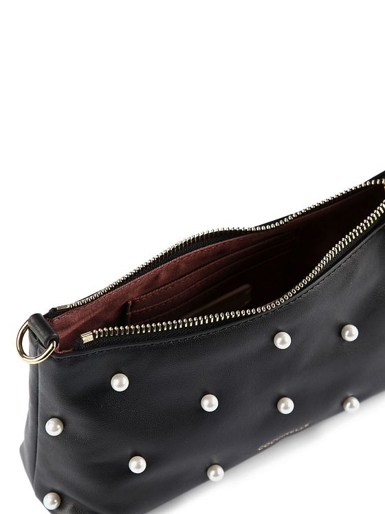 Coccinelle Aura Skuldertaske Læder 22 cm Coccinelle Aura Skuldertaske Læder 22 cm