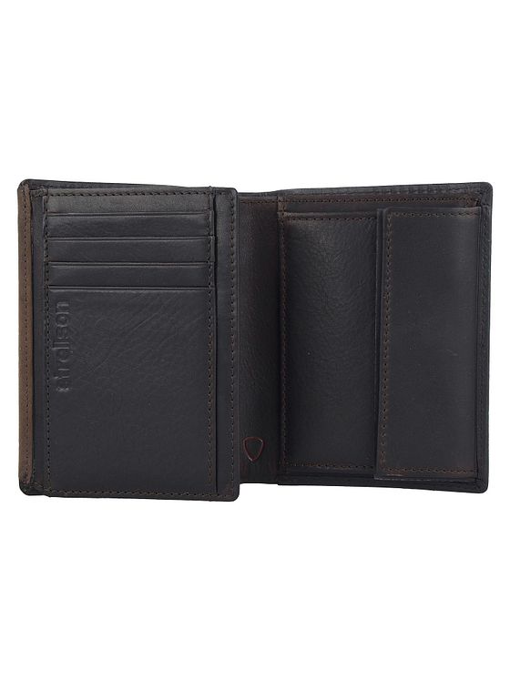 Strellson Peněženka Camden kožená 10 cm