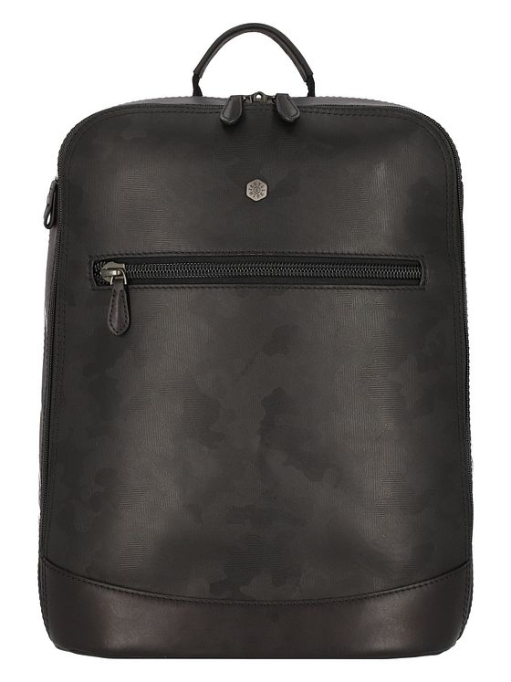 Jekyll & Hide Havana rygsæk RFID-læder 41 cm laptoprum