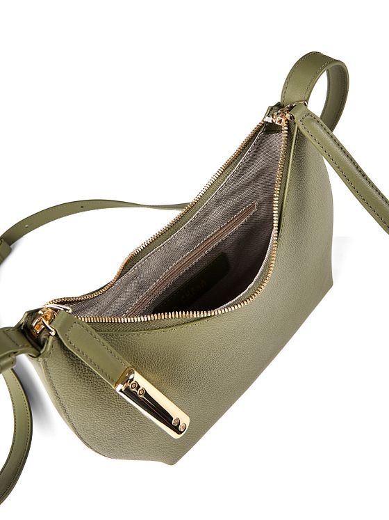 Furla Goccia Skuldertaske Læder 22 cm Furla Goccia Skuldertaske Læder 22 cm