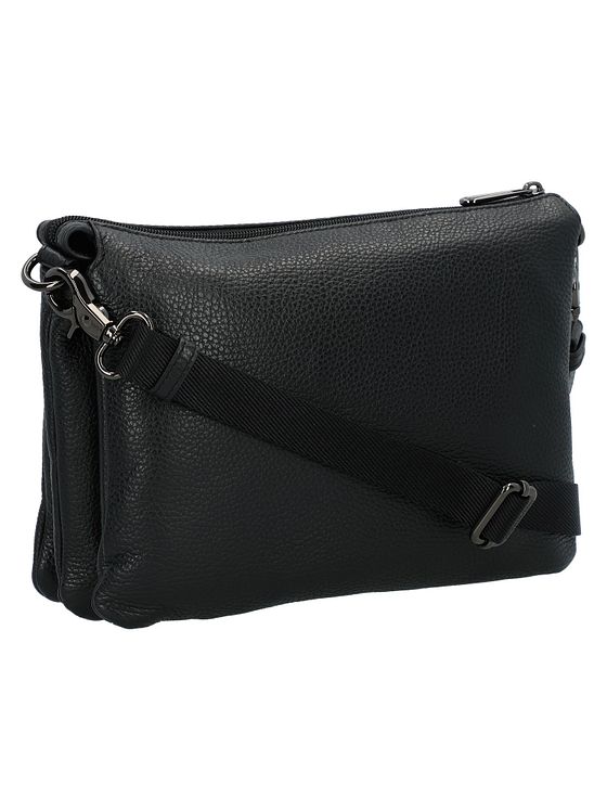Mandarina Duck Mellow Leather Skuldertaske Læder 28 cm