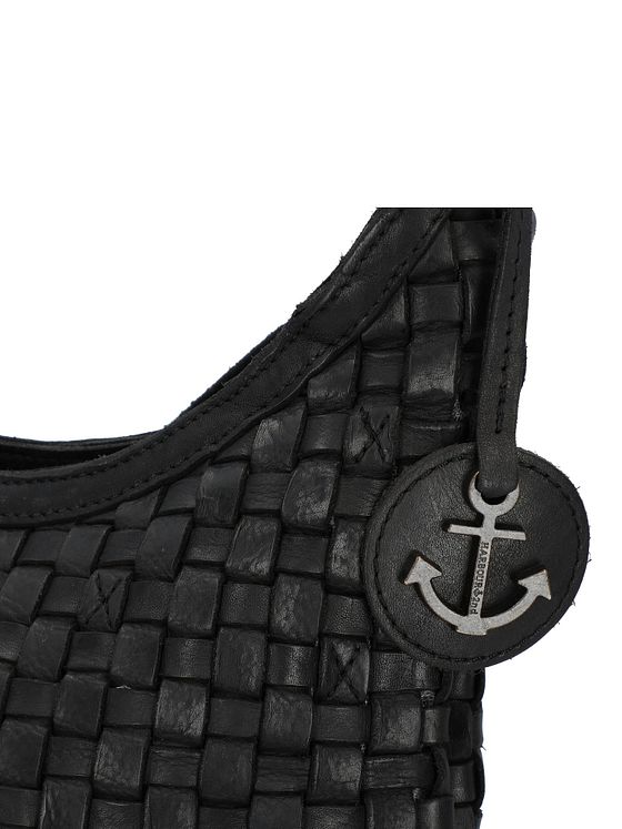 Harbour 2nd Urban Poets Tuula-Up Skuldertaske Læder 22 cm