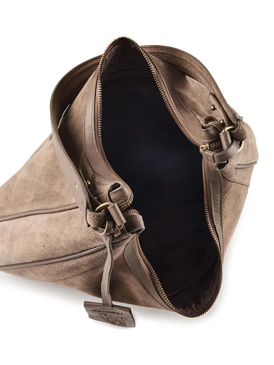 Burkely Sierra Skuldertaske Læder 42 cm