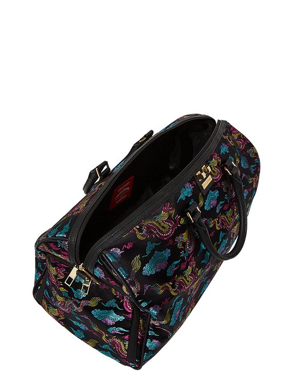 Sprayground Embroidered Dragon Weekend-rejsetaske 52 cm