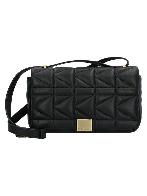 Karl Lagerfeld Behind the Seams Skuldertaske Læder 26 cm