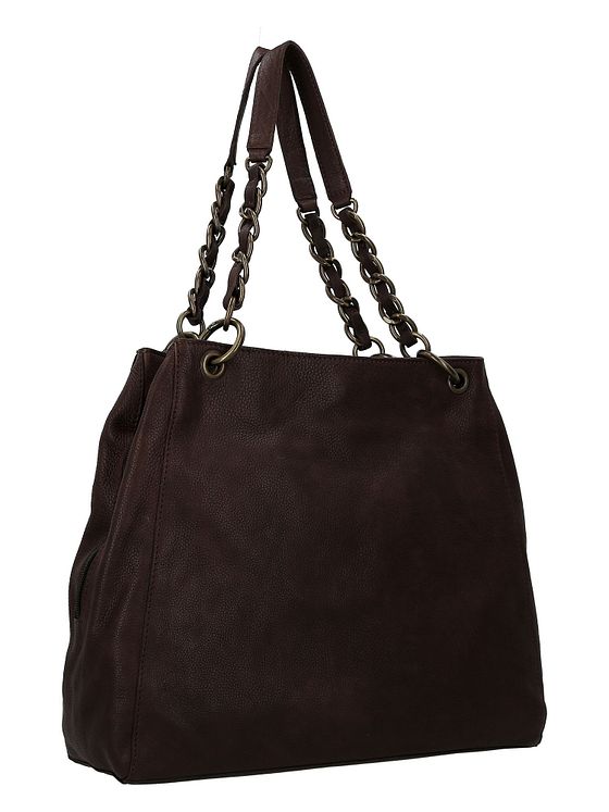 Cowboysbag Chained Wallowa Shopper-taske Læder 36 cm