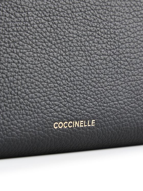 Coccinelle Pansy Clutch pung Læder 20 cm Coccinelle Pansy Clutch pung Læder 20 cm