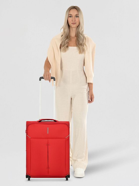 Roncato Ironik 2.0 4 hjul Kabinetrolley 55 cm med strækfold