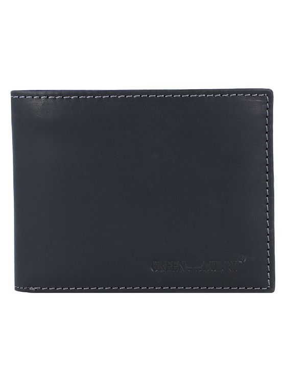 Greenburry Vintage pung RFID læder 13 cm