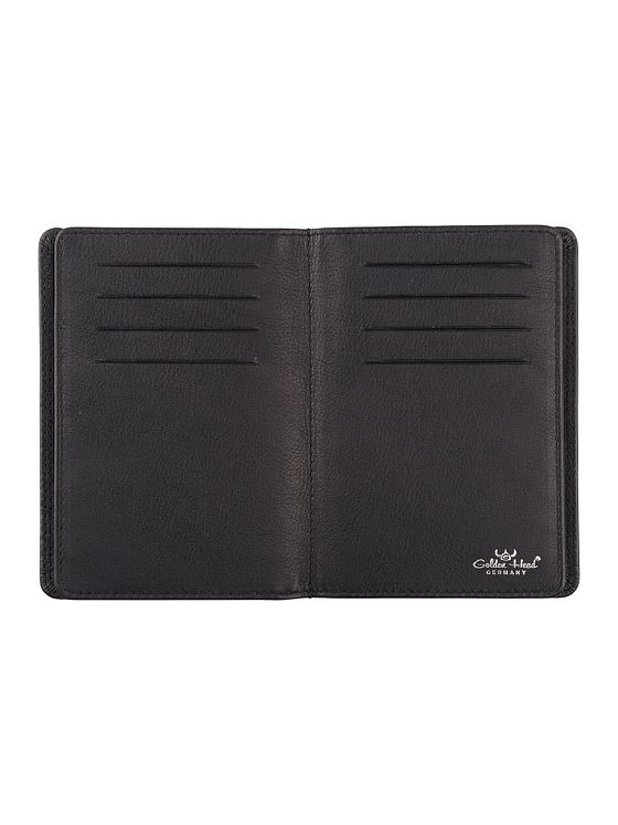 Golden Head Polo ID-kortholder RFID læder 9 cm Golden Head Polo ID-kortholder RFID læder 9 cm