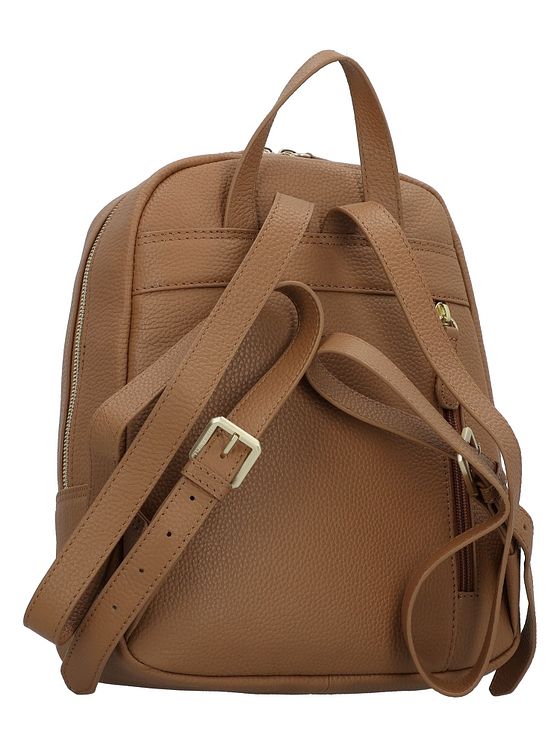 Braun Büffel Hanna City-rygsæk S Læder 31 cm