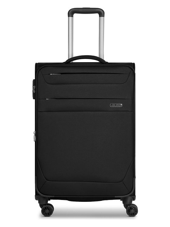 Worldpack Chicago 4 hjul Trolley M 67 cm med strækfold