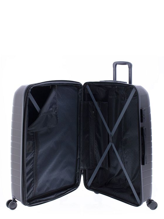 Gladiator 3400 4 hjul Trolley 76 cm med strækfold