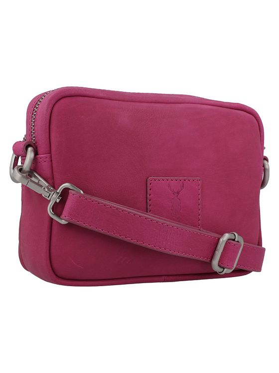 Jack Kinsky Aruba 1 Skuldertaske Læder 19 cm