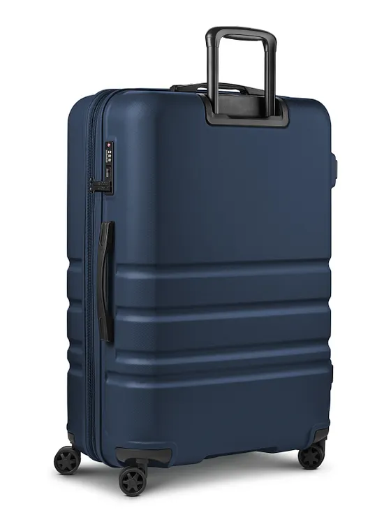 Redolz Pro ABS 4 ruedas Trolley 74 cm Con asa expansible Redolz Pro ABS 4 ruedas Trolley 74 cm Con asa expansible