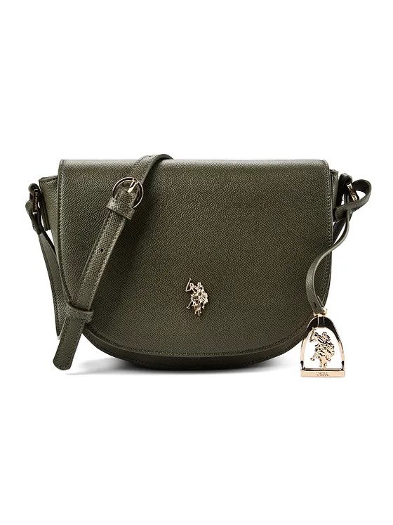 U.S. Polo Assn. Jones Bolsa de hombro 22 cm U.S. Polo Assn. Jones Bolsa de hombro 22 cm